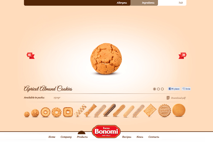 Forno Bonomi
